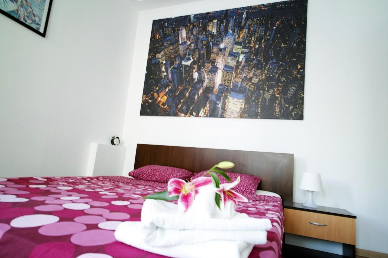 Luxury Apartament Appartamento Bucarest